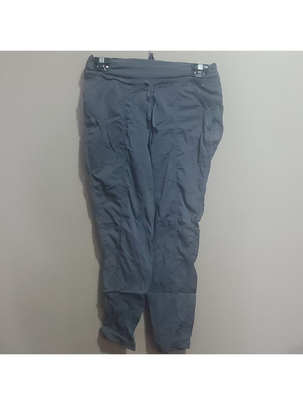 Lululemon Dance Studio Gray Pants Size 4